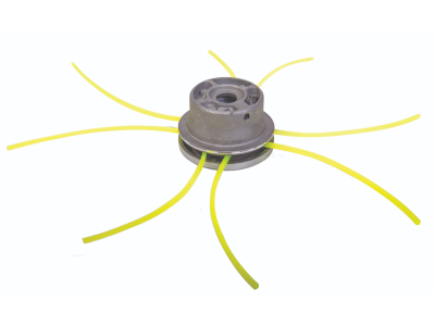 Raider Корда с тримерна глава алуминиева универсална за коса RD