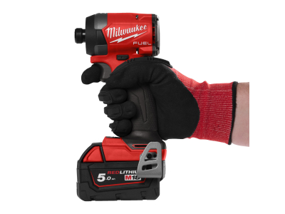 Milwaukee M18FID3-0X ¼″ powerful and compact impact driver