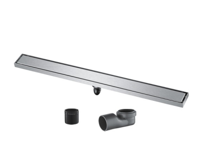 Сифон линеен MAGDRAIN inox - mat