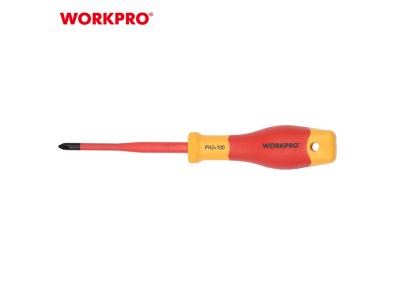 VDE Insulated Screwdriver PH2 x 100 mm 1000V