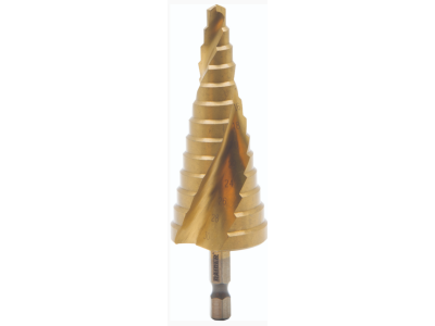 Raider Свредло за ламарина стъп. HEX 1/4" ø6-30mm