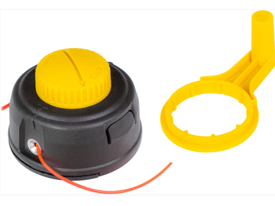 Raider Корда с глава лесно навиване + M10x1.25LH PA RD