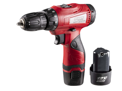 Raider RD-CDL35 Cordless Drill with 1.5Ah Battery - 030165