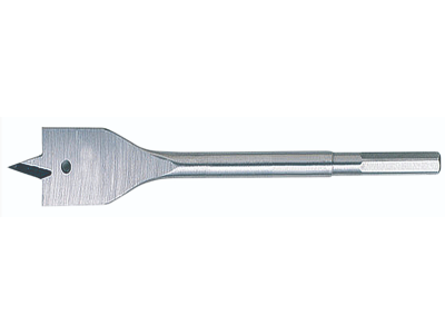 Raider Свредло за дърво плоско 1/4" hex ø20 mm