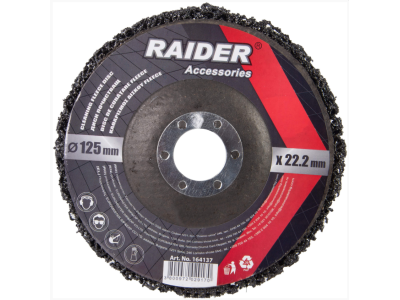 Raider Диск почистващ 125x22.2mm RD