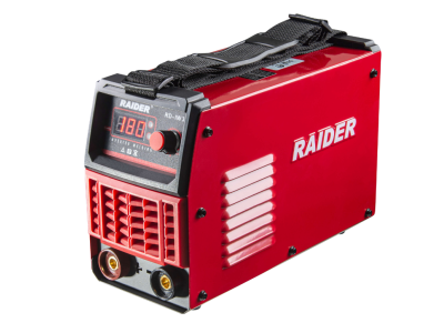 Raider Инверторен електрожен 180A RD- IW31