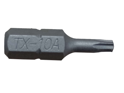 Накрайник Марина T10 1/4х25mm