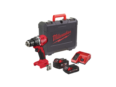 Compact brushless percussion drill Milwaukee M18BLPDRC-422C
