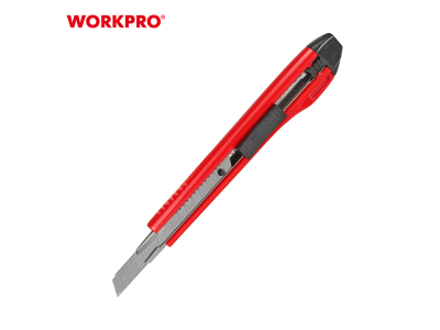 Plastic Snap-Off Knife 9 mm
