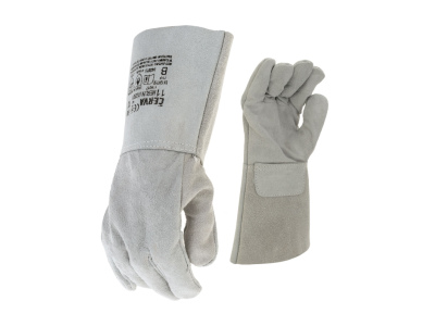 Split leather gloves - 0005-00/11 Merlin