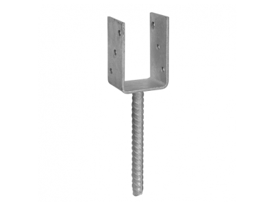 Skewer beam base PS80U/РS3 81х325х120mm
