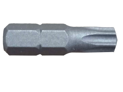 Накрайник Titan T30 1/4х25mm
