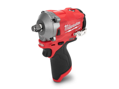 Акум. ударен гайковерт Milwaukee M12FIWF12-0X, 1/2, 339
