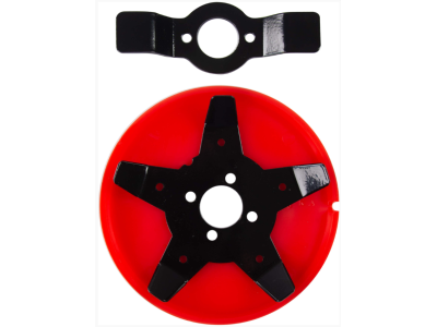 Raider Диск за плевели Ø150mm с 5 ножа RD