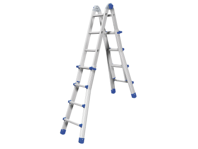 Ladder AL 2 elements / 1.83m, telescopic Marchetti EQU66/20506