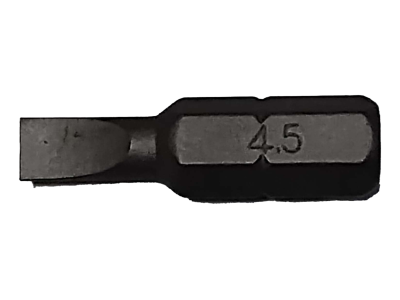 Накрайник Марина SB 4.5х0.6 1/4х25mm