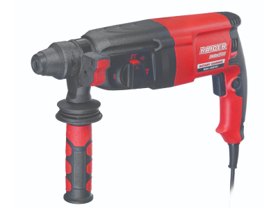 Raider RDI-HD50 850W rotary hammer with speed control and reverse