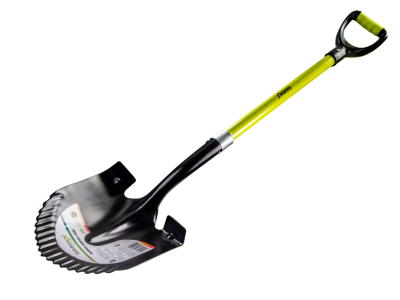 Oval shovel Raider LUXE GX