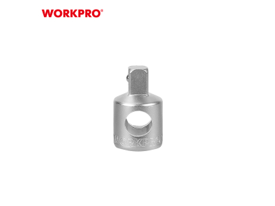 Адаптор с отвор за върток 3/8'' Ж - 1/4'' M