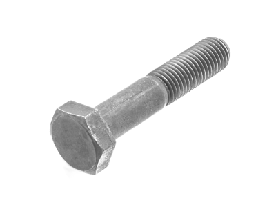Machine bolt ISO8765, DIN960 class 10.9 Zn