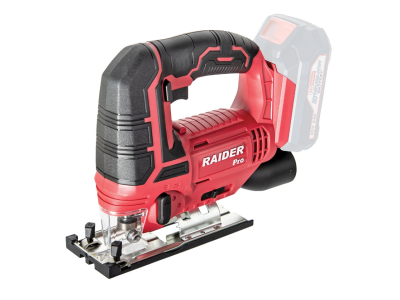 Raider R20 RDP-SJS20 Jigsaw 80mm Solo - 030137