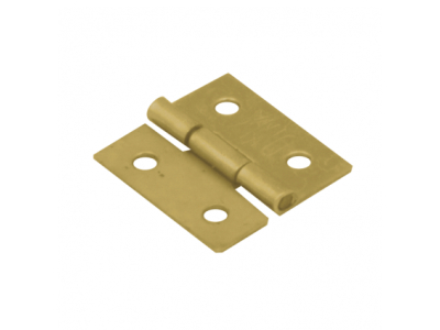 Door hinge ZS 45х28х1.0mm