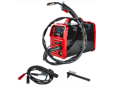 Raider Инверторен електрожен 2в1 MIG /MAG gasless& MMA 120A RD-IW40