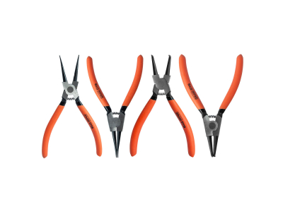 Circlip pliers 180mm 4 pcs Richmann C7110