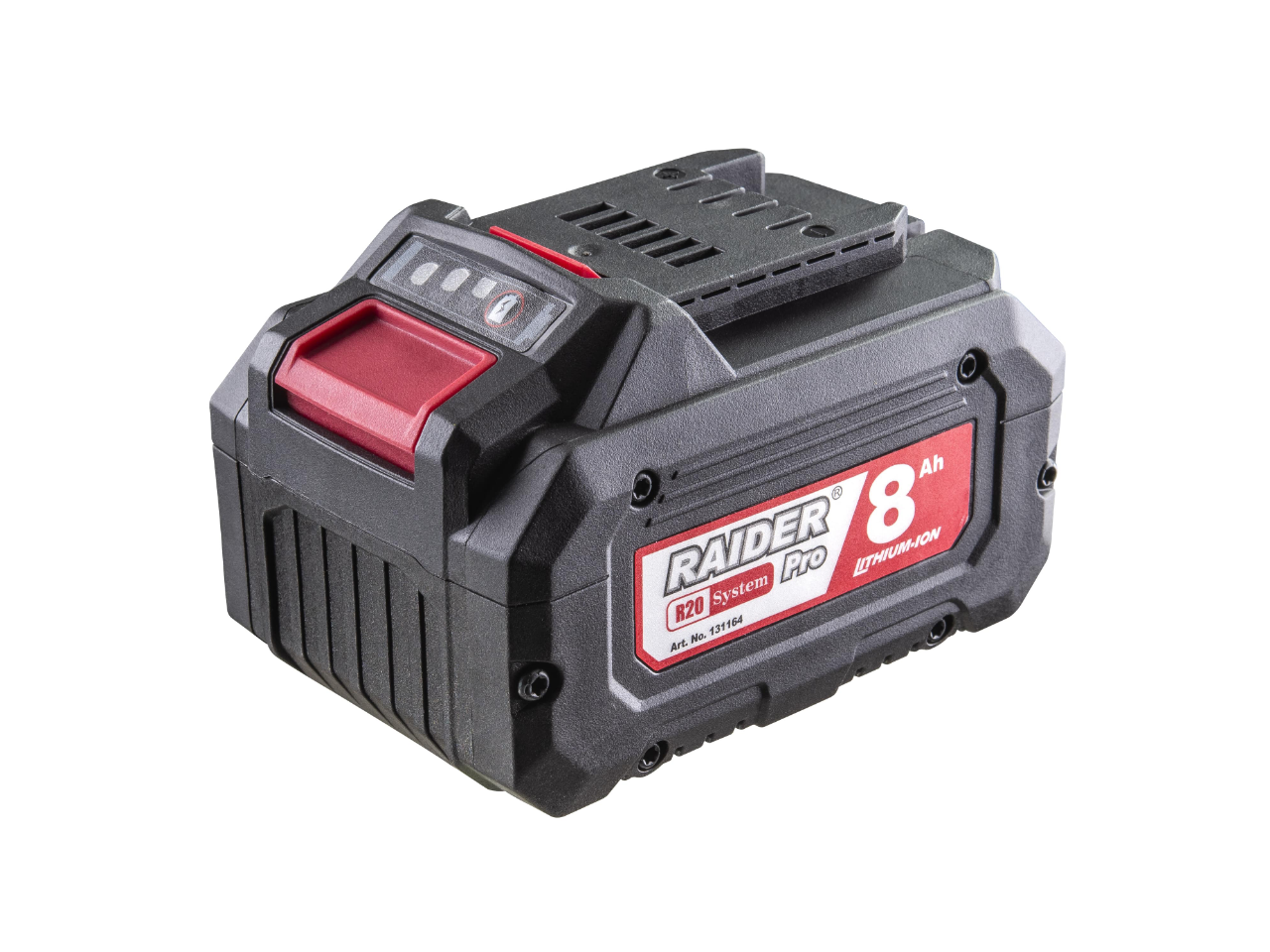 Raider R20 Battery 20V 8Ah for RDP-R20 series - 131164 / Batteries and ...
