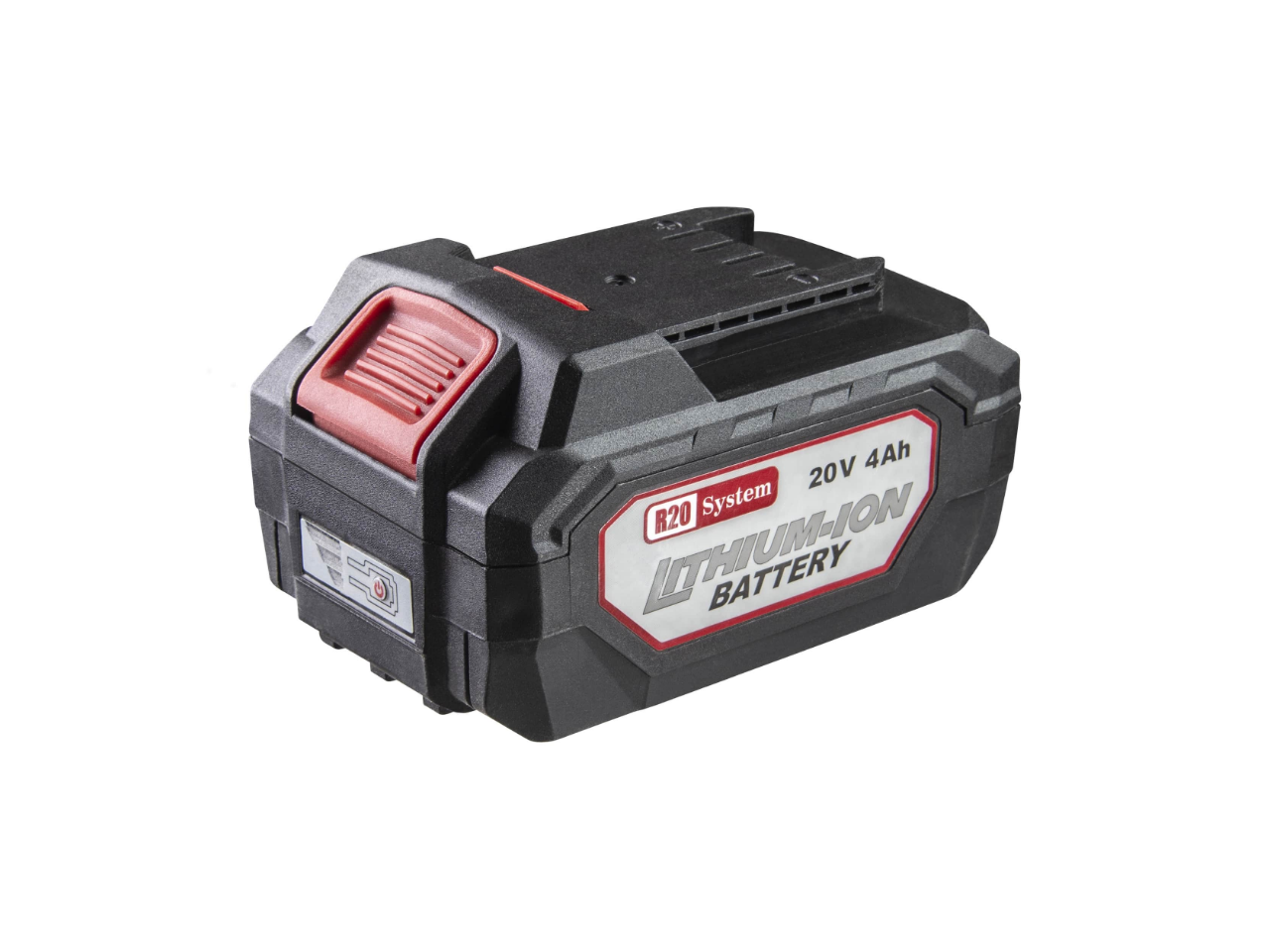 Raider R20 Battery 20V 4Ah for RDP-R20 series - 131153 / Batteries and ...