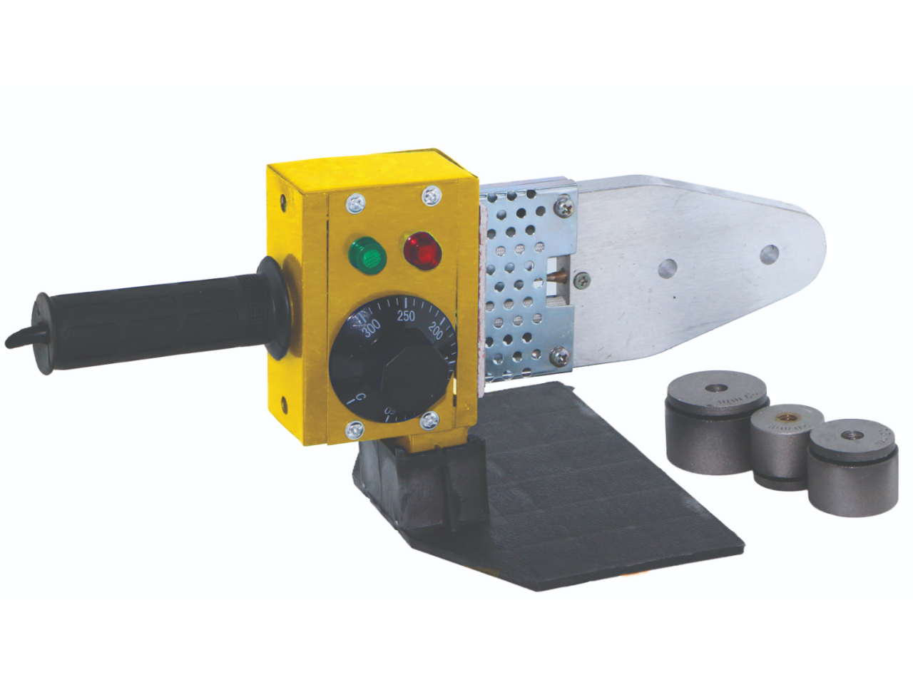 Raider Tools Raider soldering iron for PP pipes 800W 3 heads MK-PW03 / Other power ...