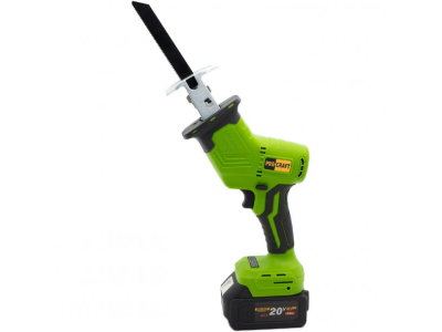 PSS18 Cordless reciprocating saw Procraft