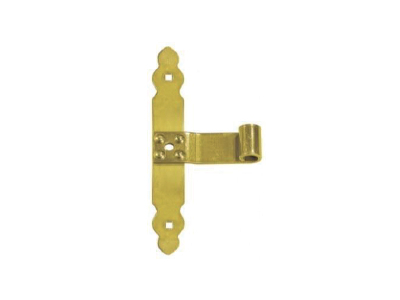 SHOULDER HINGE ZRP 100х200х3.0mm Ф13