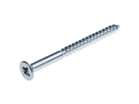 Wood screw WINSCREW Zn white