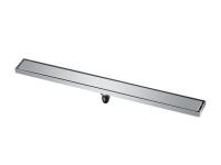 Linear floor drain MAGDRAIN DUO 40см inox