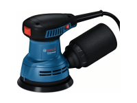 Random orbit sander GEX 125 Bosch 06013A8020