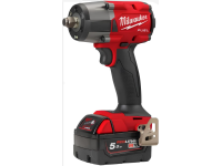 Cordless brushless screwdriver Milwaukee M18FMTIW2F12-0X SOLO, 18V, 745 Nm