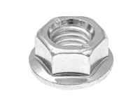 A2 Flanged Hexagon Nut DIN6923