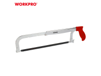 Adjustable Hacksaw 200-300 mm, 3 Lengths