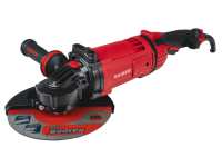 Raider INDUSTRIAL RDI-AG48 Ъглошлайф с плавен старт 230mm 2500W - 021201