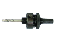 Raider Bi-Metal Drill Bit Guide HEX Shank for ø32-200mm 5/8'