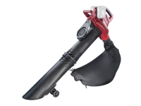 Leaf collector Raider R20 RDP-SEBV20 40V - without batteries