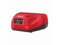 Milwaukee C12C charger for M12 batteries - 12V | 4932352000