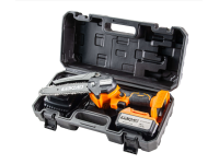 Raider BK-GP25 SDS chainsaw with 4Ah battery and Baukraft case - 075742