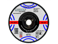 Raider Карбофлексов диск за рязане на метал Raider Ø 85x1x10 мм