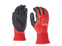 Предпазни ръкавици Milwaukee Fully Dip / нитрил