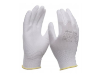 Ръкавици ULTRA-TEC бели №11 Richmann PP004-11