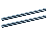 Electric planer blades 82x29x3mm, 2pcs HSS set