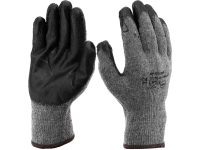 Ръкавици топени в латекс №8 Richmann PP001-08