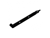 Hinge arm ZP Ф10 300х30х3.0mm  black